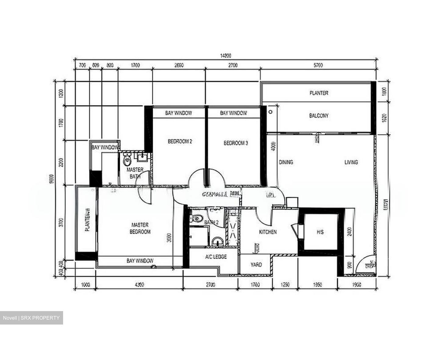 Blk 138B The Peak @ Toa Payoh (Toa Payoh), HDB 5 Rooms #599597481